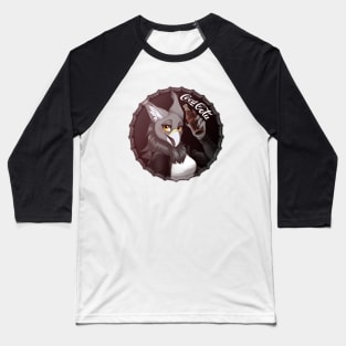 Aries Bottlecap ZERO Baseball T-Shirt